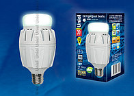 Лампа светодиодная LED-M88-100W/DW/E27/FR ALV01WH картон