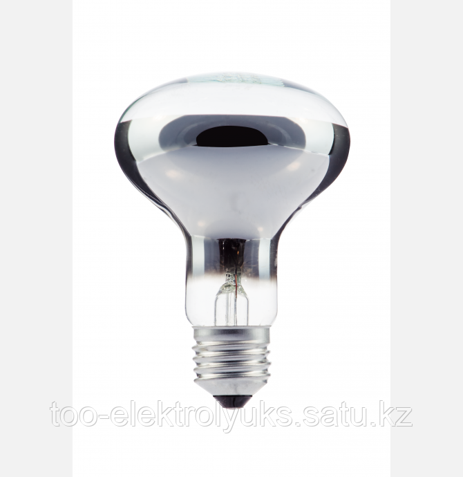 Лампа ЗК 230-60 R63 E27 BL - фото 1 - id-p46342531