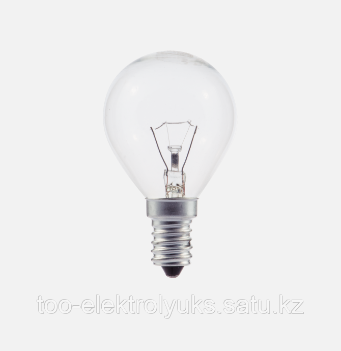 Лампа ДШ 230-40 инд. Е14 BL