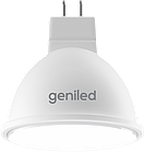 Светодиодная лампа Geniled GU5.3 MR16 8Вт 4200К