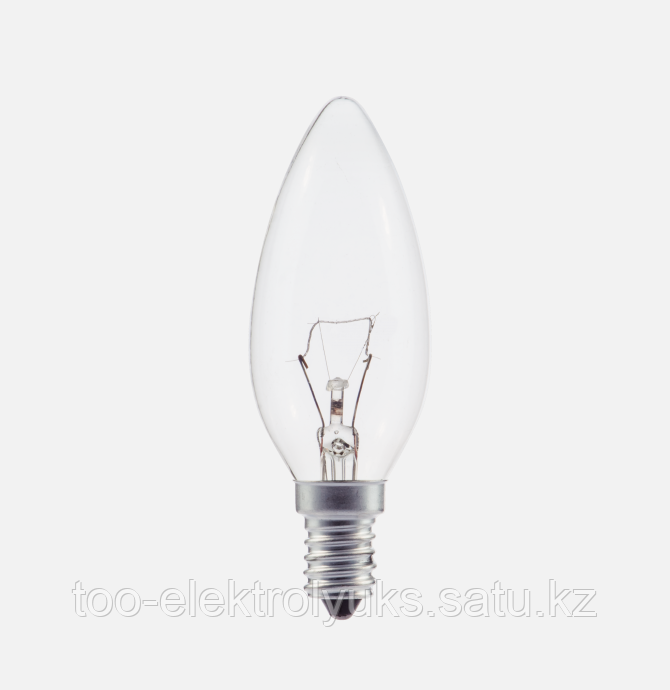 Лампа ДС 230-40 инд. Е14 BL - фото 1 - id-p46342519