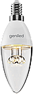 Светодиодная лампа Geniled E14 C37 8Вт 2700 К диммируемая