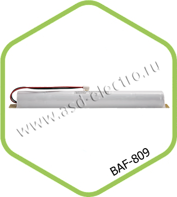 Блок аварийного питания для люминисцентных ламп BAF-809 58Вт ASD - фото 1 - id-p47426752