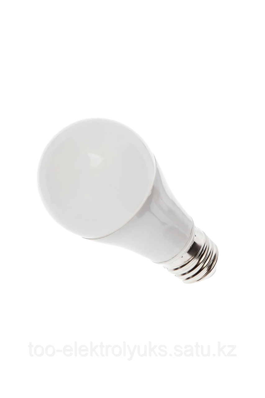 Лампа светодиодная LED A60 220V/6W E27 3000/4000K/6500K