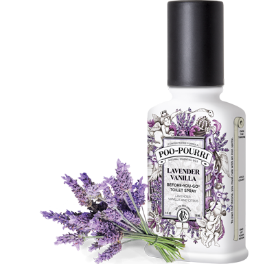 Poo Pourri (Поо-Пурри) - нейтрализатор запаха