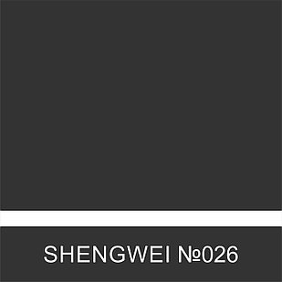 Пластик для гравировки 026 (серый/белый)