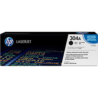 HP 304A Черный лазерный картридж (CC530A)