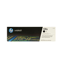 HP 131X Черный лазерный картридж (CF210X)