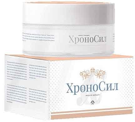 ХроноСил - антивозрастной крем для лица
