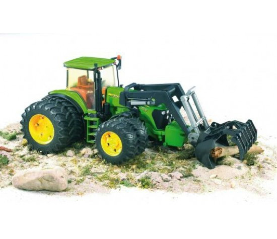 Трактор John Deere 7930 Bruder