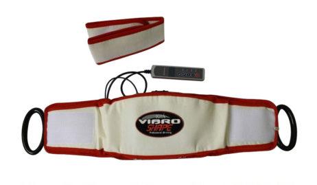 Пояс для похудения Vibro Shape Slimming Belt - фото 4 - id-p53611254