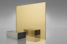 Зеркальный листовой акрил (1,25м х 2,48м)