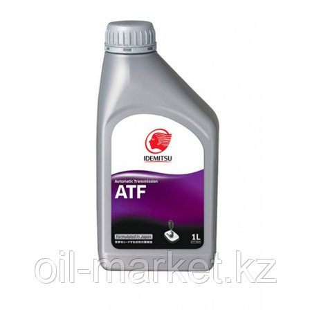 Масло для АКПП IDEMITSU MULTI ATF 1L, фото 2