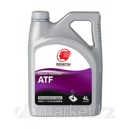 Масло для АКПП IDEMITSU MULTI ATF 4L, фото 2