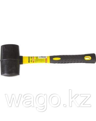 КИЯНКА РЕЗИНОВАЯ STAYER 2054-65, MASTER, ЧЕРНАЯ, С ФИБЕРГЛАССОВОЙ РУЧКОЙ, 450 Г, фото 2