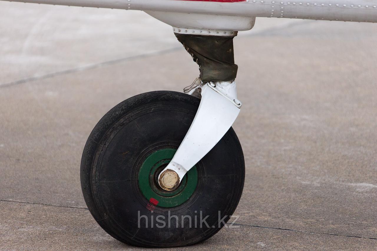 Хвостовое колесо от самолета Ан-2