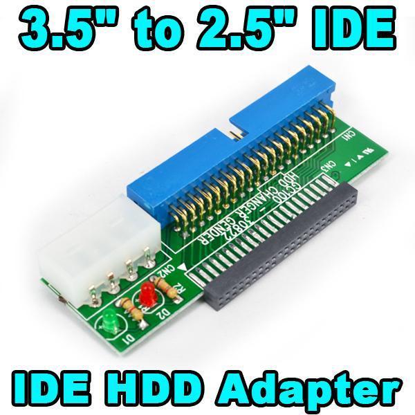 Адаптер IDE 2.5" в 3.5" HX-IDE-K (GC100-30822)