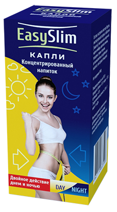 EasySlim (ИзиСлим) - капли для похудения