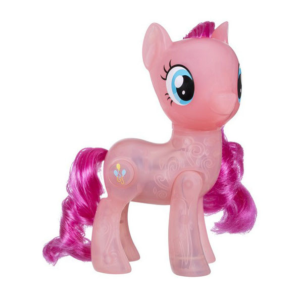 Hasbro My Little Pony C0720 Май Литл Пони "Мерцание" интерактивная Пинки Пай в ассортименте