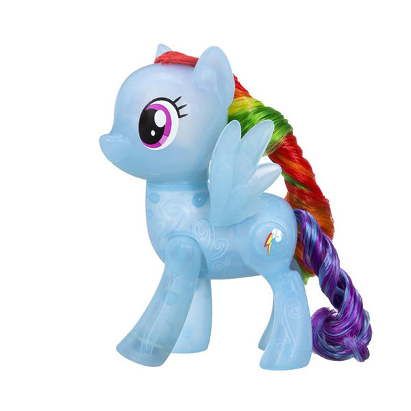 Hasbro My Little Pony C0720 Май Литл Пони "Мерцание" интерактивная Пинки Пай в ассортименте