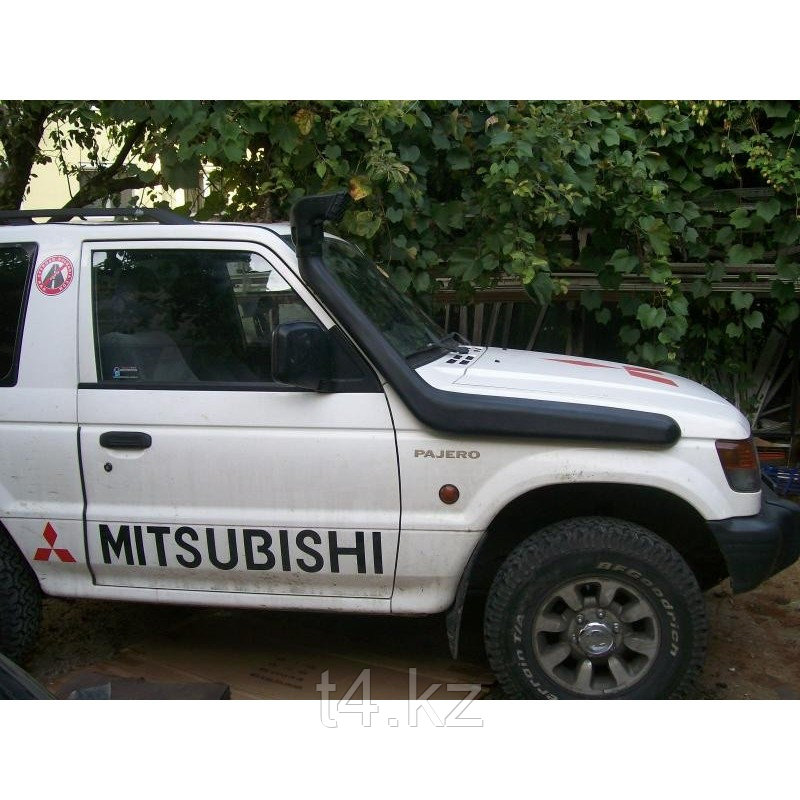 Mitsubishi Pajero II V31 1991-1996 шноркель - RIDEPRO 4X4 - фото 2 - id-p47523903