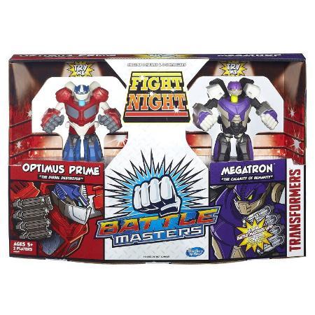 Игра Hasbro Битва Трансформеров