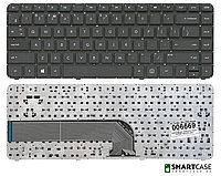 Клавиатура для ноутбука HP Pavilion DV4-5000 (черная без рамки, ENG)