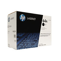 HP 64A Черный лазерный картридж (CC364A)