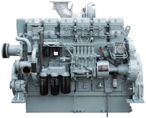 Двигатель Mitsubishi S6R-Y2PTAW-1, S12A2-Y2PTAW-2, S12H-Y2PTAW-1, S12R-Y2PTAW-1, S16R-Y2PTAW-1 - фото 2 - id-p47527197