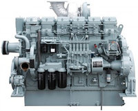 Двигатель Mitsubishi S3Q2-Y3T61DP, Mitsubishi S4Q2-Y365DP, Mitsubishi DPA, Mitsubishi DPB, Mitsubishi S4Q2-Y36