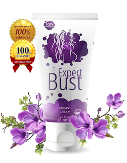 Expert Bust (Эксперт Бюст) - крем для груди