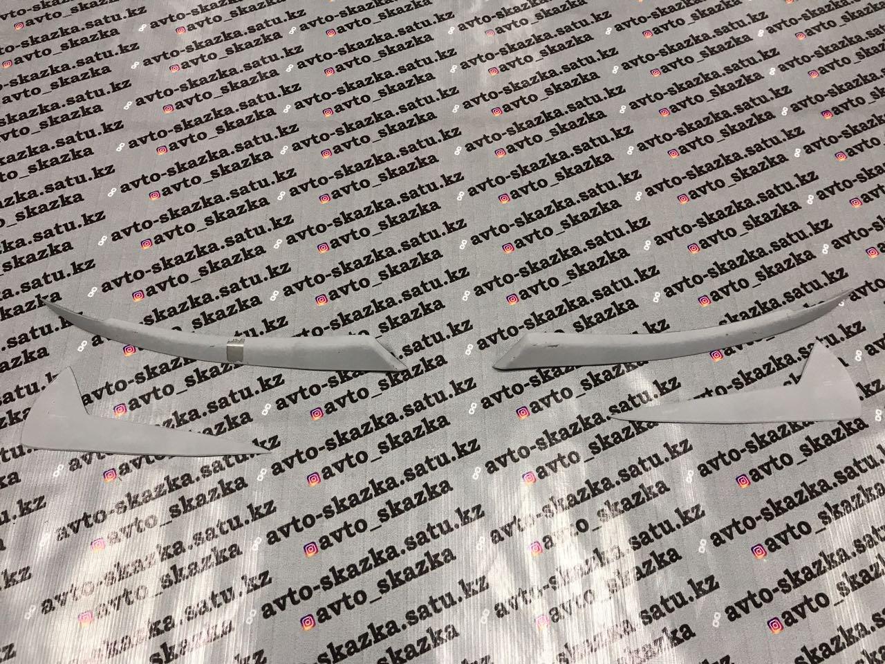 Реснички на 	DAEWOO NEXIA	(1997-2015)