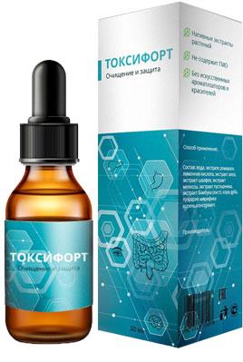 Токсифорт - средство от паразитов