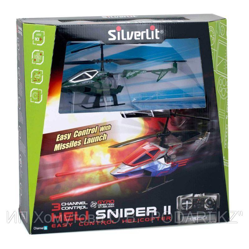 3-х канальный вертолет Heli Sniper 2 со стрелами