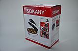 Аппарат для приготовления кексов Sokany AJ-3104A-M07 , фото 4