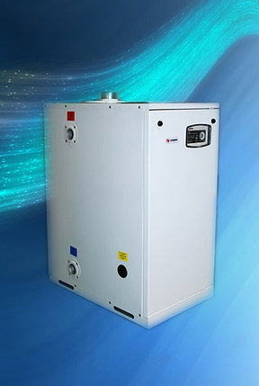 Газовый котел двухконтурный малой мощности Cronos bb-150ga, 15 кВт (с горелкой), фото 1