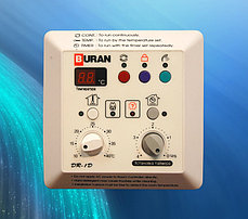 Газовый котел одноконтурный средней мощности Cronos bb-535rg, 58 кВт (без горелки), фото 4