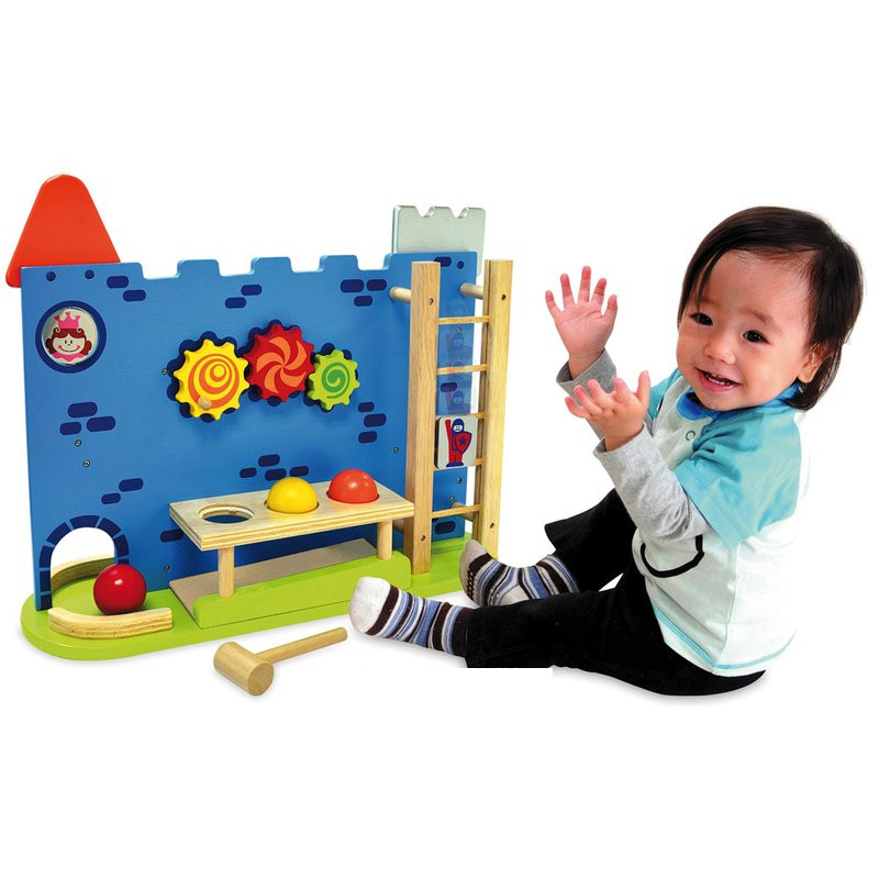 Развивающая игрушка I'm Toy Замок