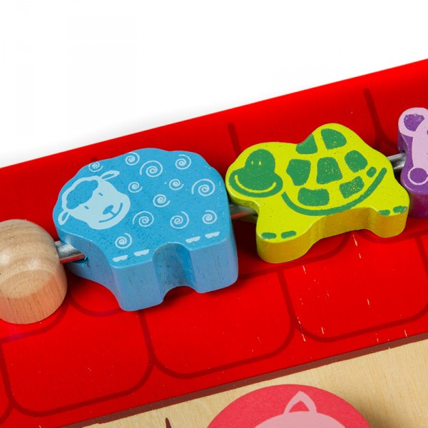 Развивающая игрушка I'm Toy Ковчег