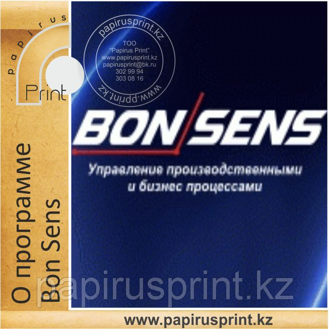 О программе Bon Sens