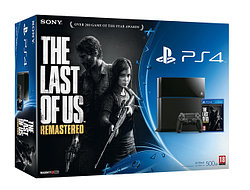 The Last of Us: Remastered вместе с PlayStation 4