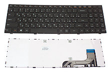 Клавиатура для ноутбука Lenovo IdeaPad 100, RU, черная