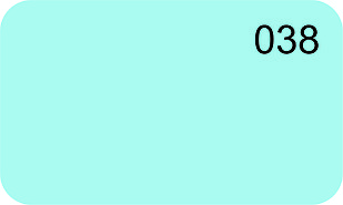 Алюкобонд 3мм 18 мк светло-голубой (1,22м х 2,44м)