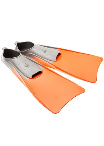 Ласты резиновые длинные POOL COLOUR LONG р-р 36-37