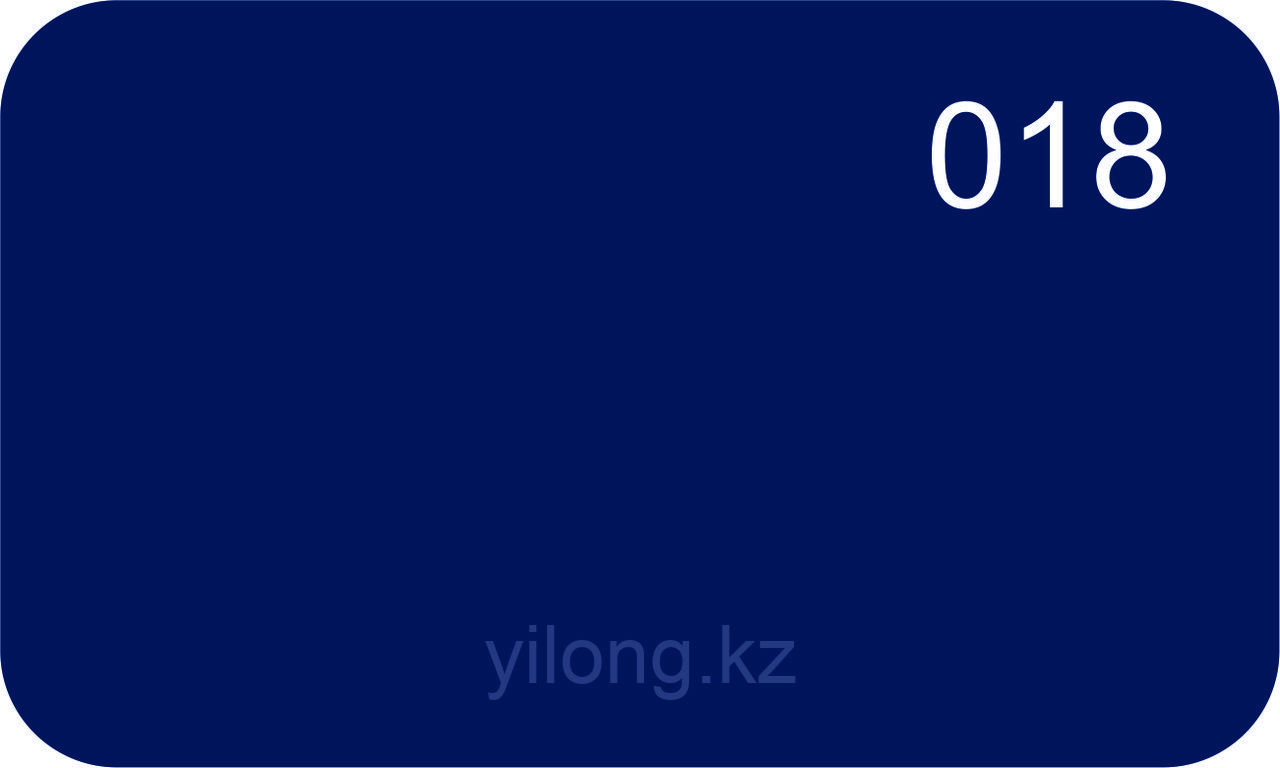 Алюкобонд 4мм 21 мк темно-синий (1,22м х 2,44м)