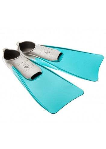 Ласты резиновые длинные POOL COLOUR LONG р-р 34-35