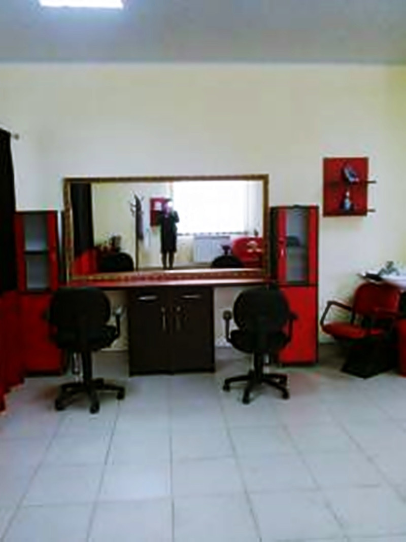 Мебель для парикмахерских салонов