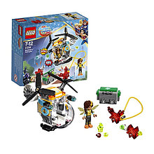 Lego Super Hero Girls 41234 Лего Супергёрлз Вертолёт Бамблби