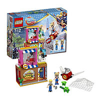 Lego Super Hero Girls 41231 Лего Супергёрлз Харли Квинн спешит на помощь