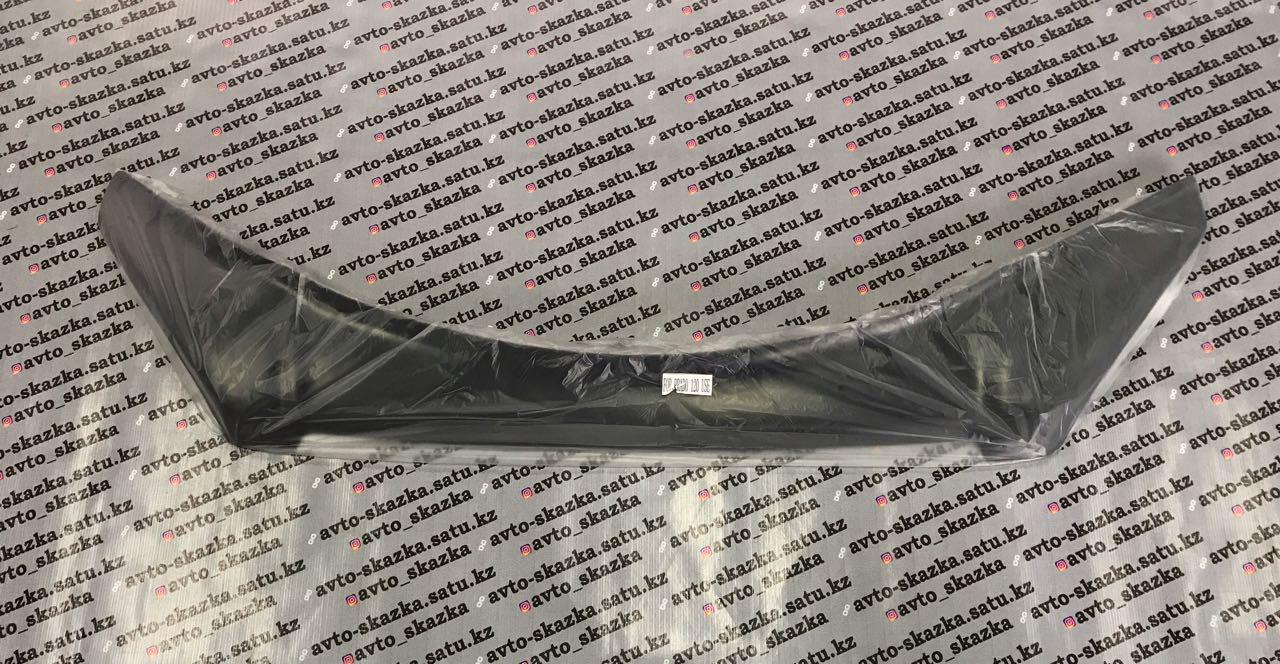 Мухобойка на TOYOTA	PRADO 120	(2003-2009)